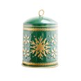 thumbnail image 2 of Cord Xmas Decorative Jar, Christmas Decorations Indoor Outdoor Party Room Home Decor Accents, Villa Tabletop Decor for Mantel, Shelf, Home Room Holiday Decor, 2 of 7