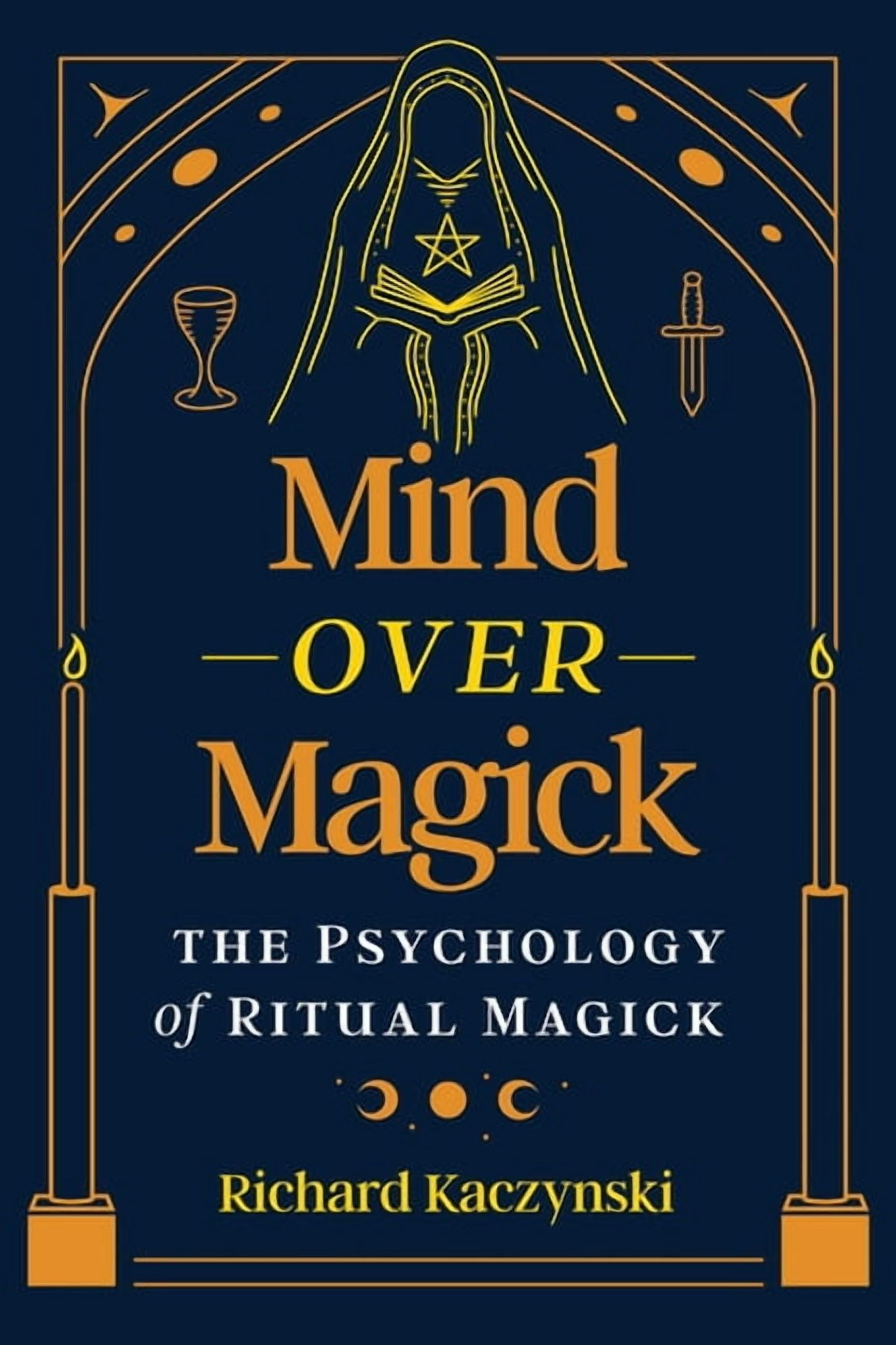 Modern Magick: Twelve Lessons in the High Magickal Arts