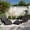 Black, variant on Seizeen 2-Piece Outdoor Lounge Chair Set, Wicker Rattan Patio Chaise Lounge w/Pull-out Side Table, All-weather Pool Chairs Recliner w/4 Adjustable Backrest, Wave Recliners Ergonomic Design