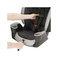 thumbnail image 4 of Maestro Sport Harness Booster Car Seat (Granite Gray), 4 of 12