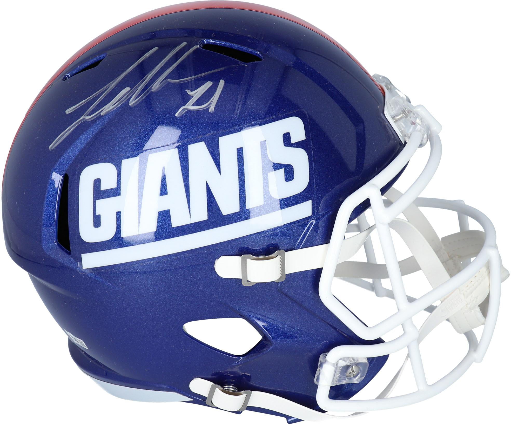landon collins jersey color rush