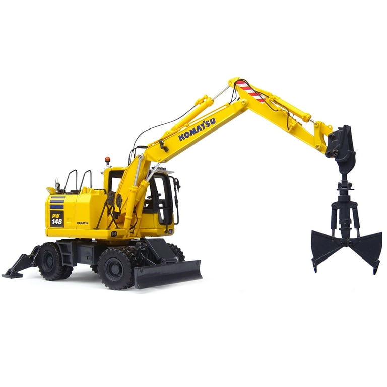 KOMATSU WA 470-8 ダイキャストミニカー Amazon | ユニバーサルホビー 1/50 コマツ WA470-8 ホイール
