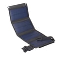 thumbnail image 1 of Sonducket Bolsa de Panel Solar de 20 W, plegable, impermeable, portátil, senderismo, Picnic, viaje, de teléfono móvil, accesorios para banco de Ropa Deportiva, Zapatos Negro Sonducket OD022453-02, 1 of 6