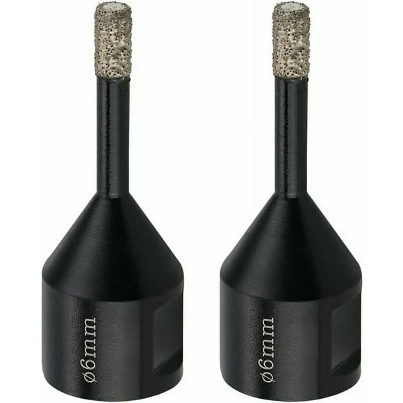 Tile Drill Bits 6mm M14 Diamond Drill Bit Porcelain Tile Marble