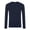 French Navy, variant on SOLS Mens Glory V Neck Sweater
