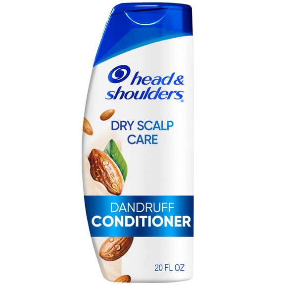 Head and Shoulders Dandruff Conditioner, Dry Scalp Care, 20 fl oz