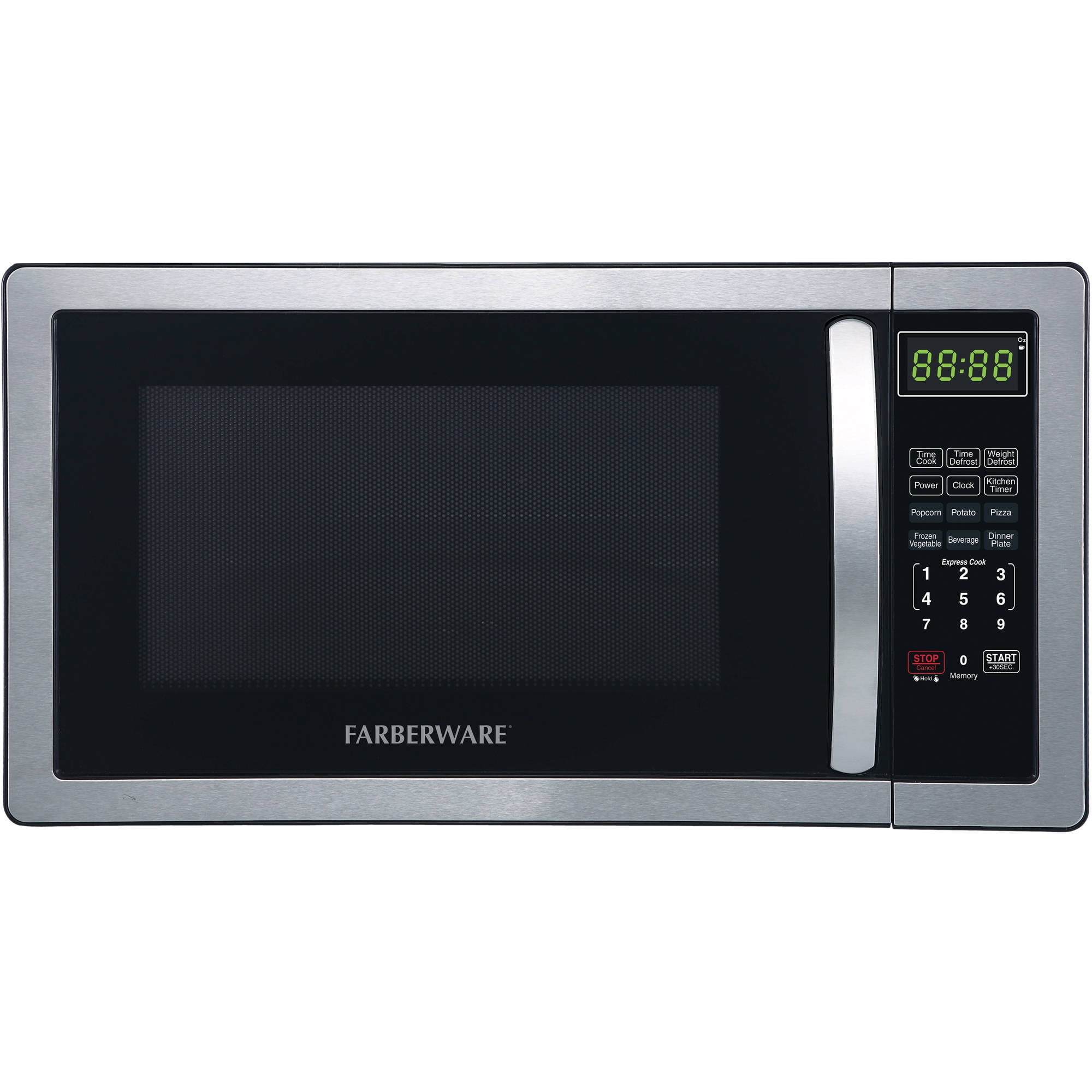 Farberware Classic 1.1 Cu. Ft. 1000 Watt Microwave Oven