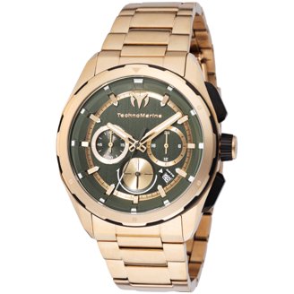 Technomarine Ocean Chronograph Quartz Men's Watch TM-318127