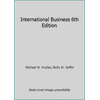 International Business 6th Edition [Hardcover - Used]