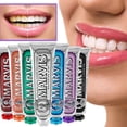 thumbnail image 4 of 75ml/85ml Whitening Toothpaste with Mint, Natural Extracts, Prevents Tooth Decay, Promotes Oral Health, 4 of 7