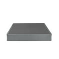 thumbnail image 4 of Dio 9 " Twin Folding Mattress Foundation Base Polyester Metal Frame, 4 of 6