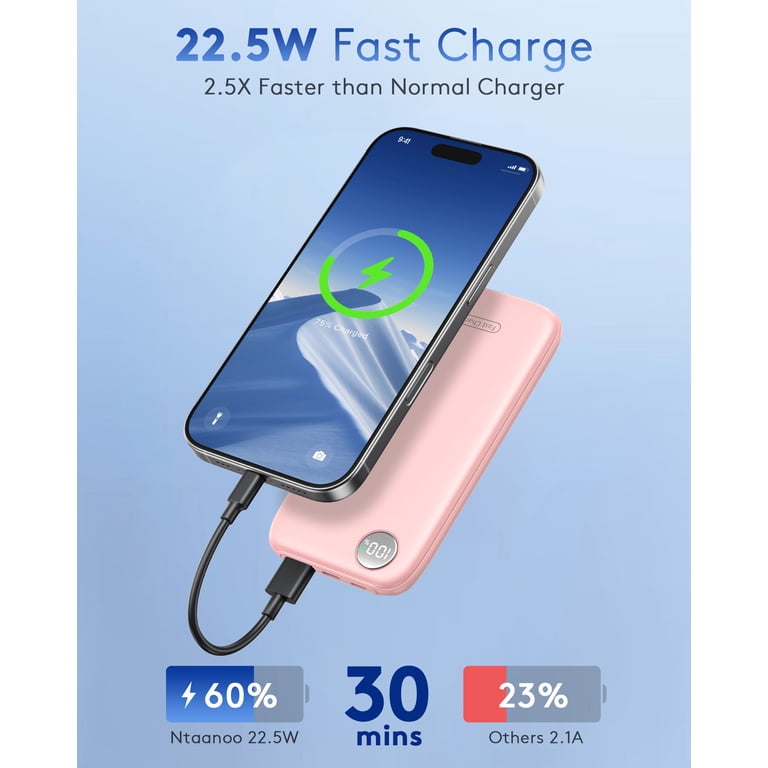 Btootos Fast Charging Power Bank 10000mAh photo 7