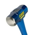 thumbnail image 5 of Estwing 10 Pound Head Hard Face Sledge Hammer w/36 Inch Fiberglass Handle, 5 of 10