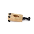 thumbnail image 4 of Puente de Guitarra de con Rodillo Dorado de 6 Piezas con Lve para Guitarra Eléctrica ST Yuyangstore Sillines De Guitarra, 4 of 5