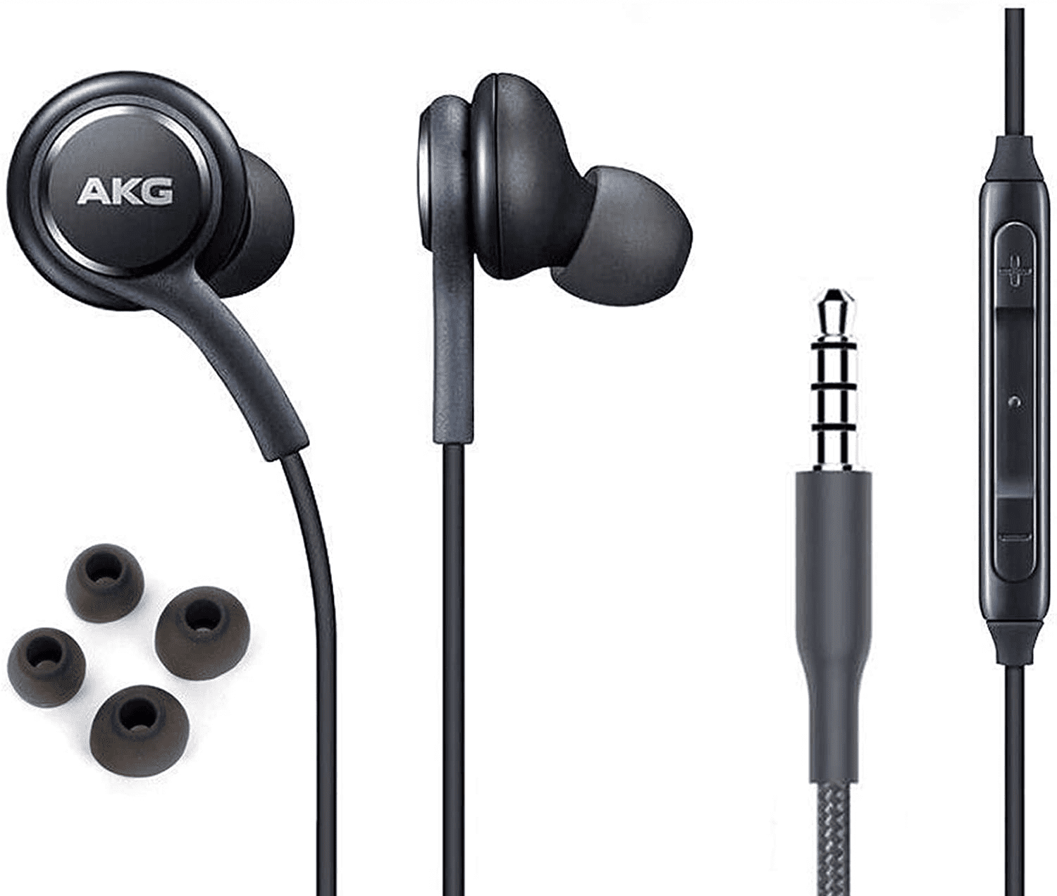 OEM UrbanX Corded Stereo Headphones for 