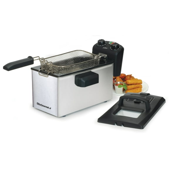 Mini Deep Fryers