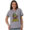 thumbnail image 3 of Woodsy Owl Eco Friendly Cute Forest Men's Graphic T Shirt Tees Brisco Brands S, 3 of 4