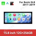 thumbnail image 3 of ZWNAV 15.8 inch Android 15 Car Radio For Buick GL8 2017-2019 HD Multimedia Video Player Navigation GPS DVD 4G DSP Stereo Bluetooth, 3 of 15