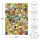thumbnail image 2 of Rompecabezas Aquarius Nickelodeon 90s 3000 piezas, 2 of 5