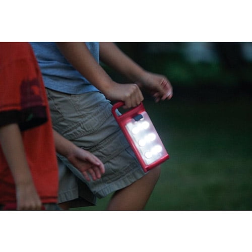 Coleman 190 Lumen Rechargable Quad LED Lantern - Walmart.com
