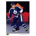 thumbnail image 1 of 1990-91 Upper Deck Hockey  #310 Gary Leeman TC  Toronto Maple Leafs, 1 of 1