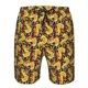 thumbnail image 3 of Balery Cartoon Ducks Traje de Baño Estilo Hawaiano para Hombre, Shorts de Secado Rápido con Bolsillos-X-Large, 3 of 6