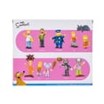 thumbnail image 4 of Set De Figuras The Simpsons 10 Personajes De La Familia De Springfield, 4 of 4