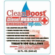 CleanBoost Diesel Rescue 32oz