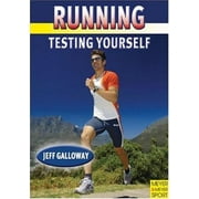 Angle View: Running: Testing Yourself [Paperback - Used]