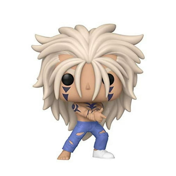 Funko POP Animation Ghost Files Yu Yu Hakusho Yusuke 877 Vinyl Figure