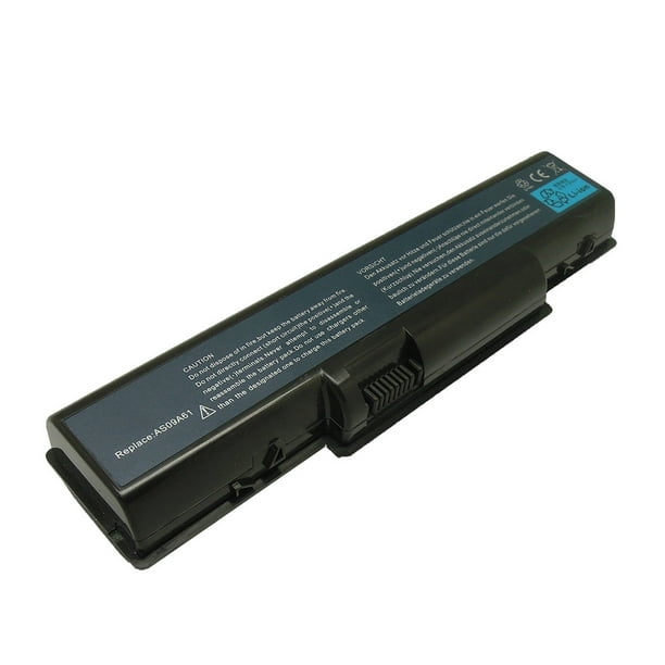 Superb Choice® Batterie 12-Cell pour Passerelle NV5468U