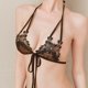 thumbnail image 4 of Conjunto de encaje Gibobby Ropa interior sexy Talla única Negro, 4 of 5