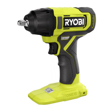 Ryobi 18V Cordless 3/8 Inch Impact Wrench (PCL250B, tool only)