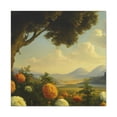 thumbnail image 1 of Marigold in Neoclassicism - Canvas, 1 of 10
