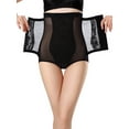 thumbnail image 2 of DODOING Women's High Waist Shaper Butt Lifter Bodysuit Waist Trainer Tummy Control Thigh Slimmer Shapewear, 2 of 8