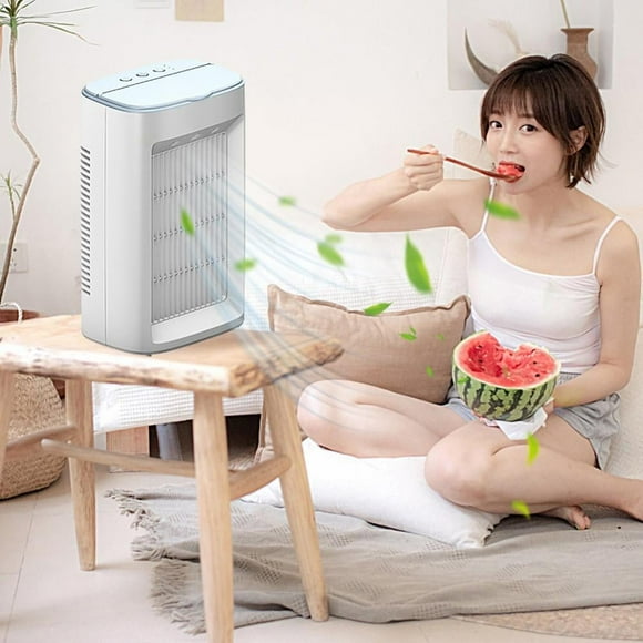 Portable Air Conditioner Air Conditioner Portable Air Conditioner Cooling Fan Personal Air Conditioner Mini Air Conditioner Fans That Blow Cold Air Air Conditioner For Room Small