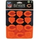 thumbnail image 3 of MasterPieces FanPans 2-Pack Team Ice Cube Trays - NFL Chicago Bears, 3 of 4