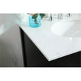 thumbnail image 4 of 30 inch single bathroom vanity in black, 4 of 8