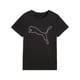 thumbnail image 1 of Playera Puma TAD ESSENTIAL CF Logo para Mujer 525892-01 negro L, 1 of 4
