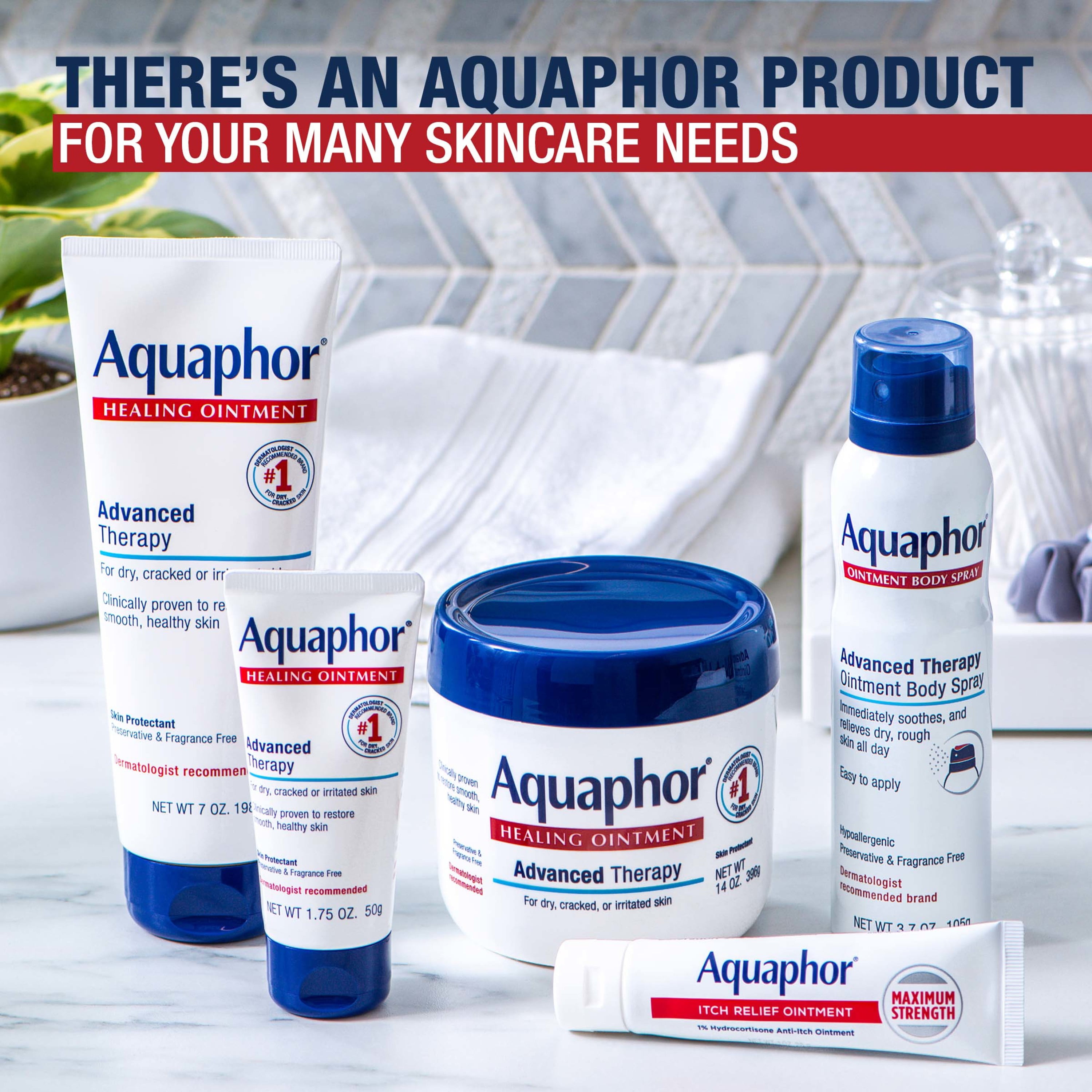 Why Does Everyone Love Aquaphor So Much?