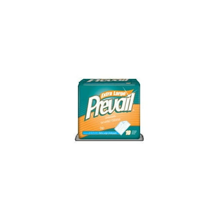 First Quality Prevail Fluff Underpad 23X36 120 Ct