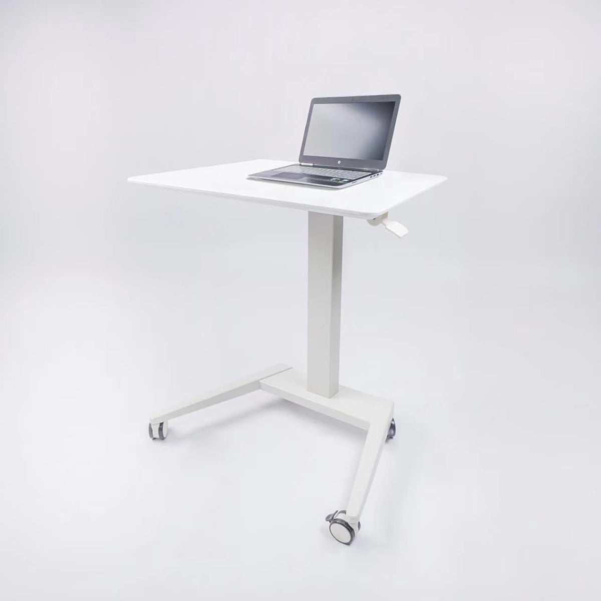 Newboti Furniture Compact Tech Desk Standing and Adjustable Desk BN.2552