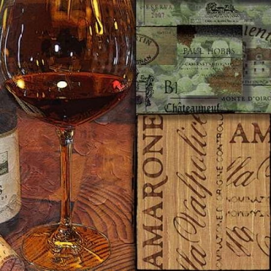 Amarone Wine Night