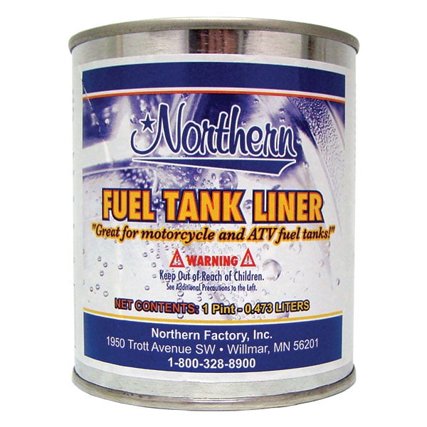 Northern Radiator RW01253 Fuel Tank Liner For Use With Power Sports
