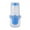 Blue, variant on Sanitary BBQ Oil Brush Bottle, Heat-resistant Basting Applicator, Sealed Dustproof Portion-controlled Dispenser, Reusable Flexible Seasoning Tool For Grilling Baking Home Kitchen Cooking