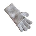 thumbnail image 3 of harmtty Women Convertible Winter Gloves Warm Touchscreen Gloves 2-in-1 Knitted Stretchy Texting Gloves for Daily Outings Driving, 3 of 8