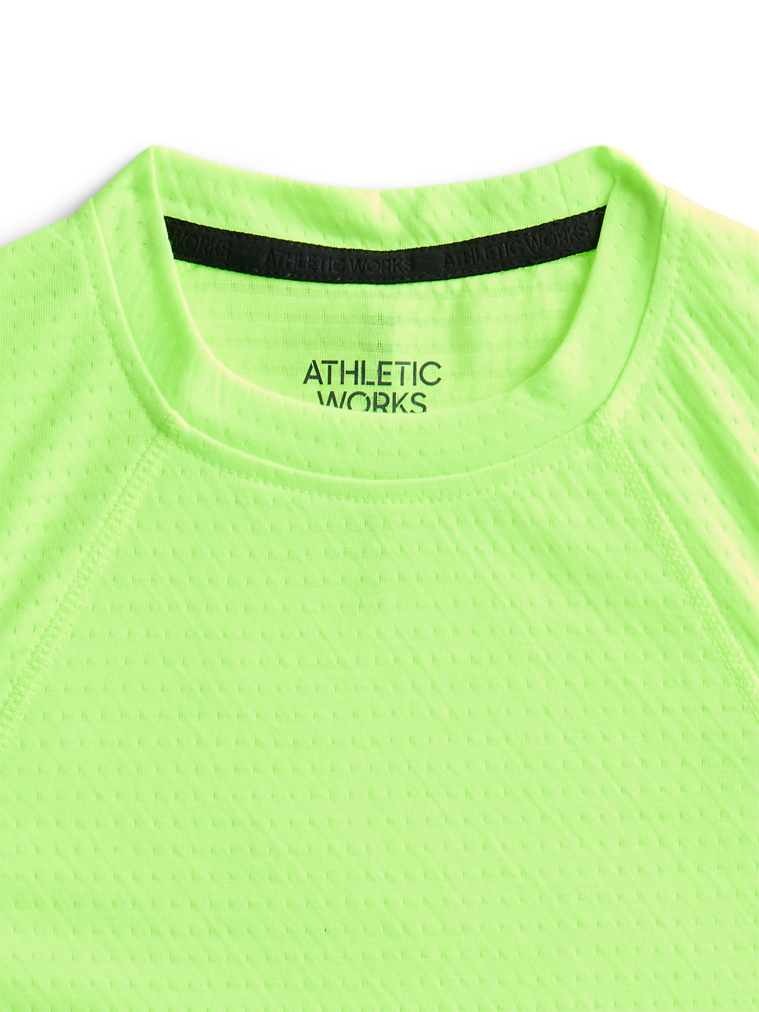 Athletic Works Boys Performance Muscle Tank Top, Sizes 4-18