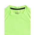 thumbnail image 2 of Athletic Works Boys Performance Muscle Tank Top, Sizes 4-18, 2 of 3