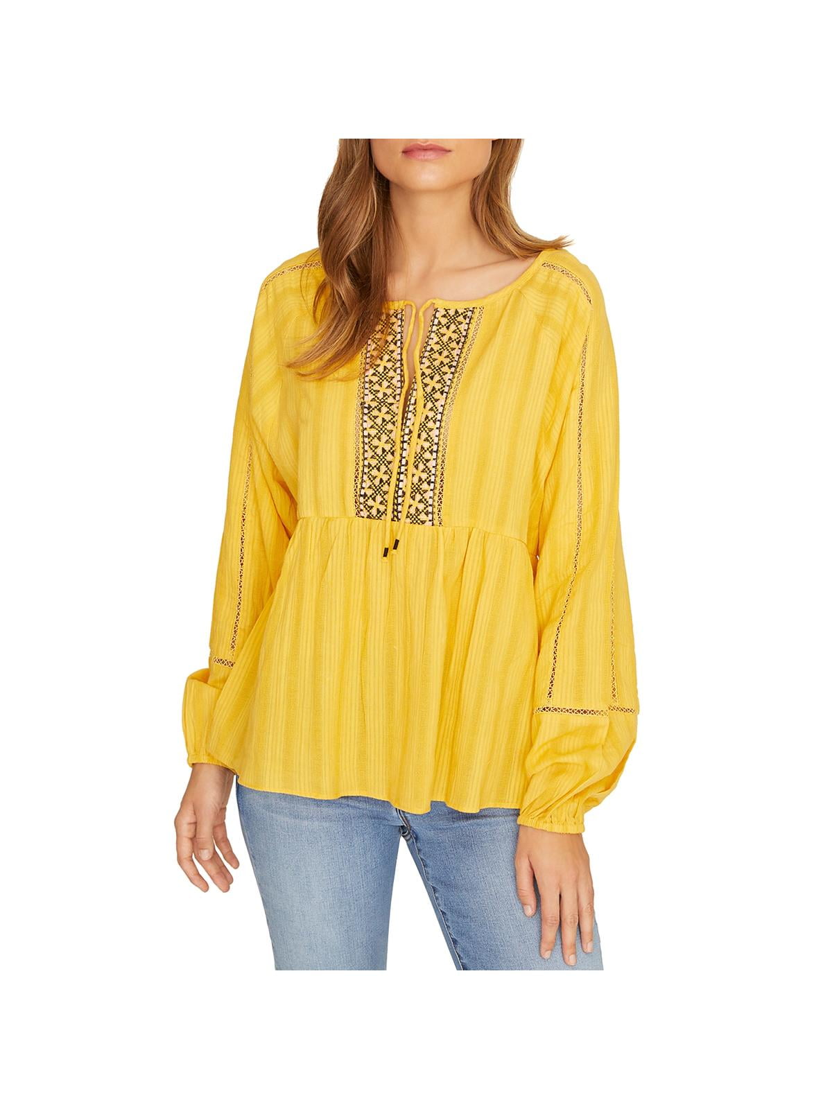 walmart peasant blouse
