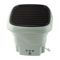thumbnail image 2 of Portable Washing Machine 8L Mini Folding Washing Machine Foldable Small Laundry Machine For Travelling, Camping, Apartment, Dorm, 2 of 8